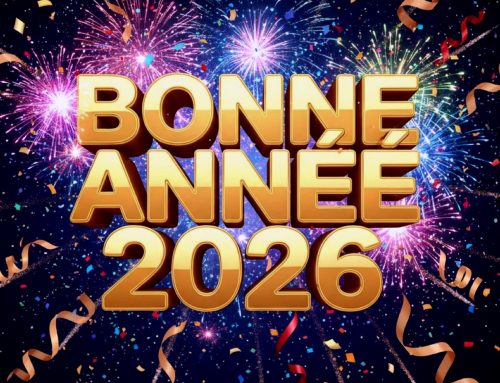 Bonne Année 2026 🎉💥🍀
