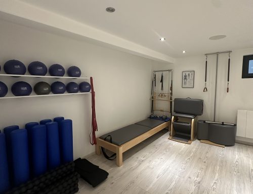 Pourquoi faire du Pilates ?